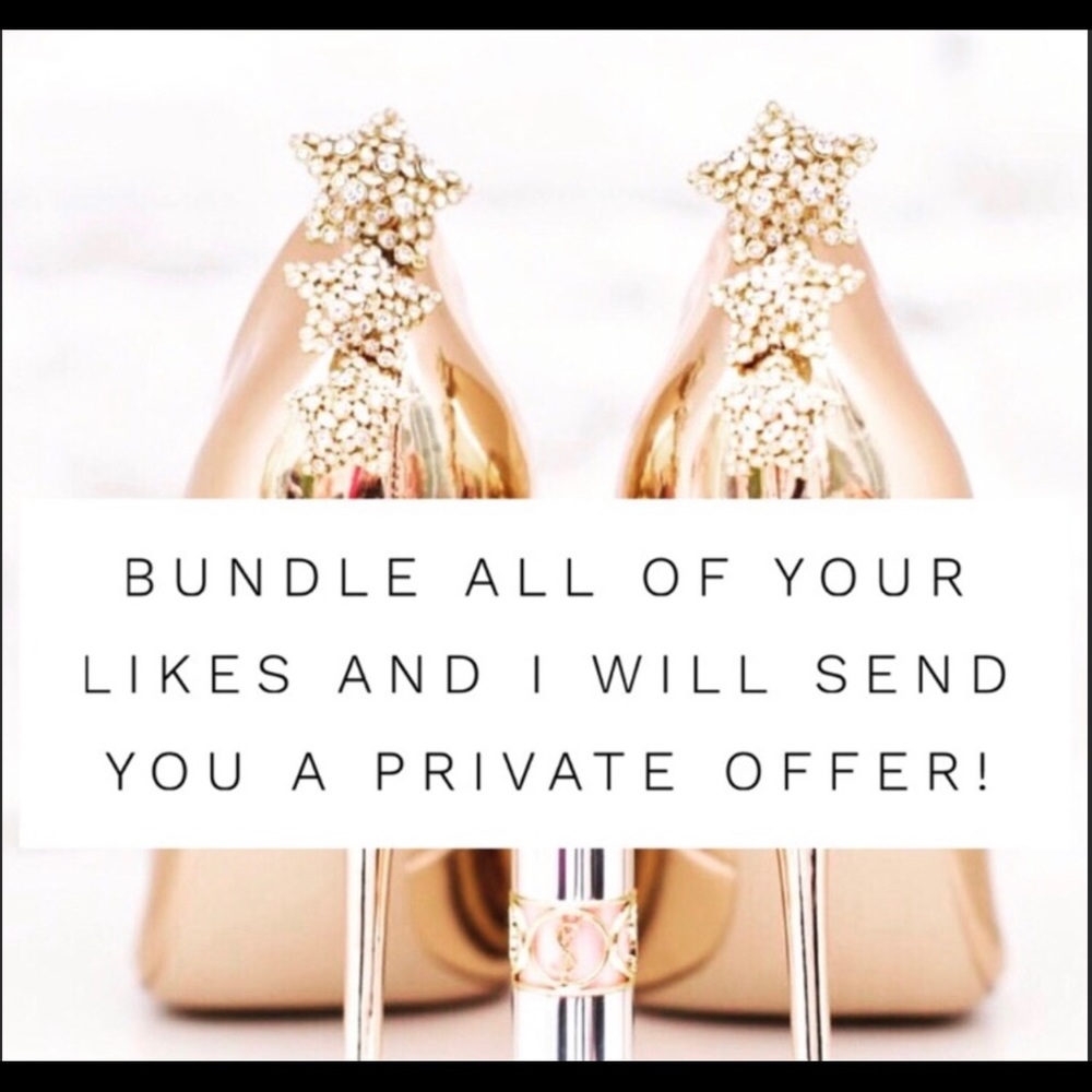 Bundle and Save💲🤑